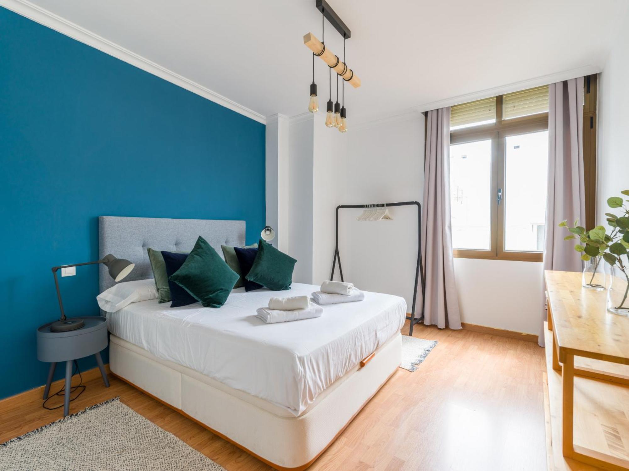 Moderno Piso De 3 Habitaciones Cerca De Triana 라스팔마스 외부 사진
