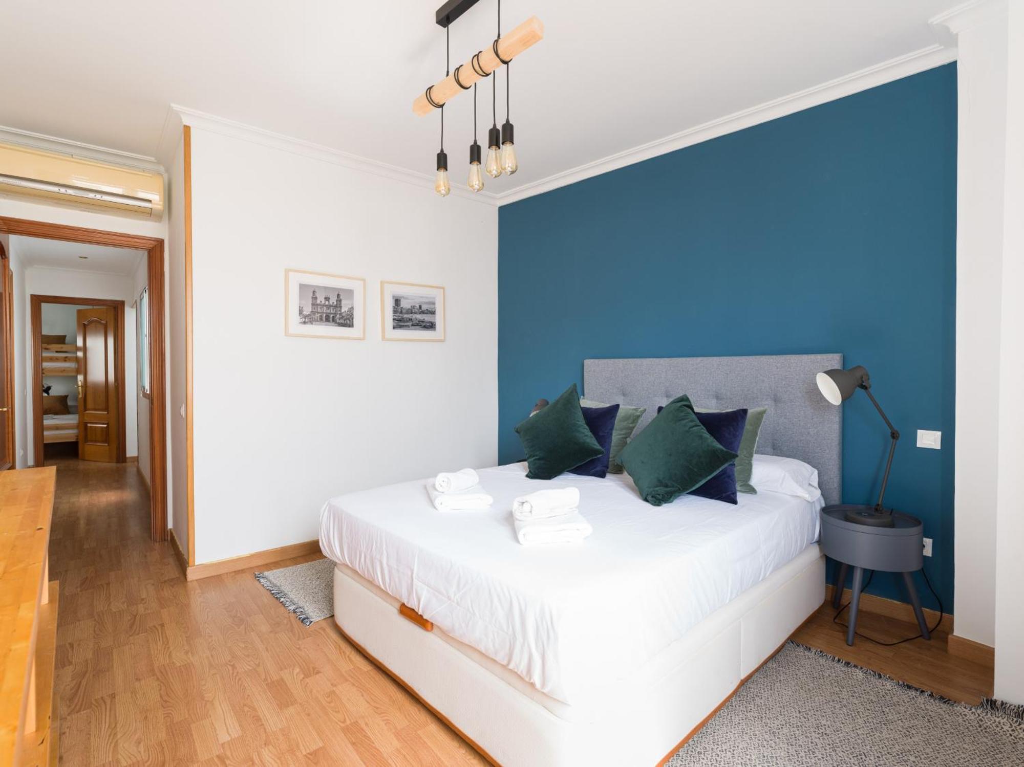Moderno Piso De 3 Habitaciones Cerca De Triana 라스팔마스 외부 사진